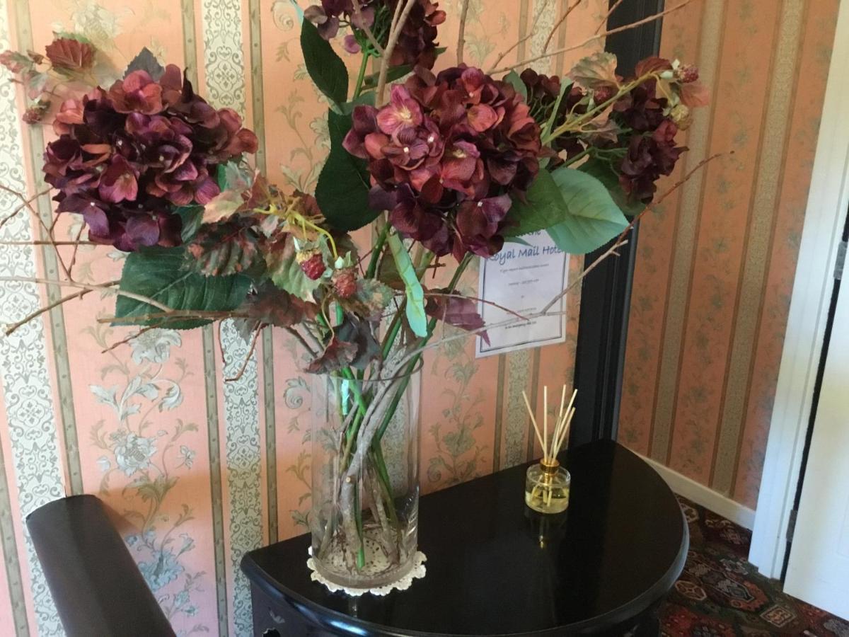 Royal Mail Hotel Lumsden المظهر الخارجي الصورة
